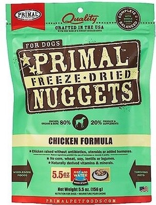 PRIMAL FD Chicken 05.5 oz
