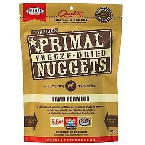 PRIMAL FD Lamb 05.5 oz