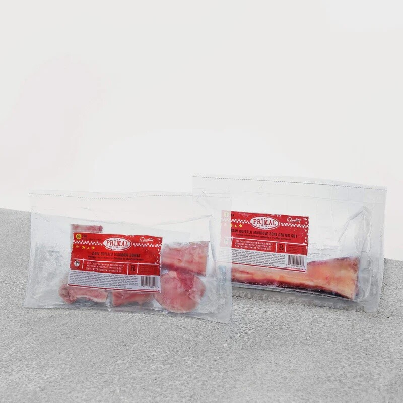 PRIMAL Bone Buffalo 02 in 06 pk