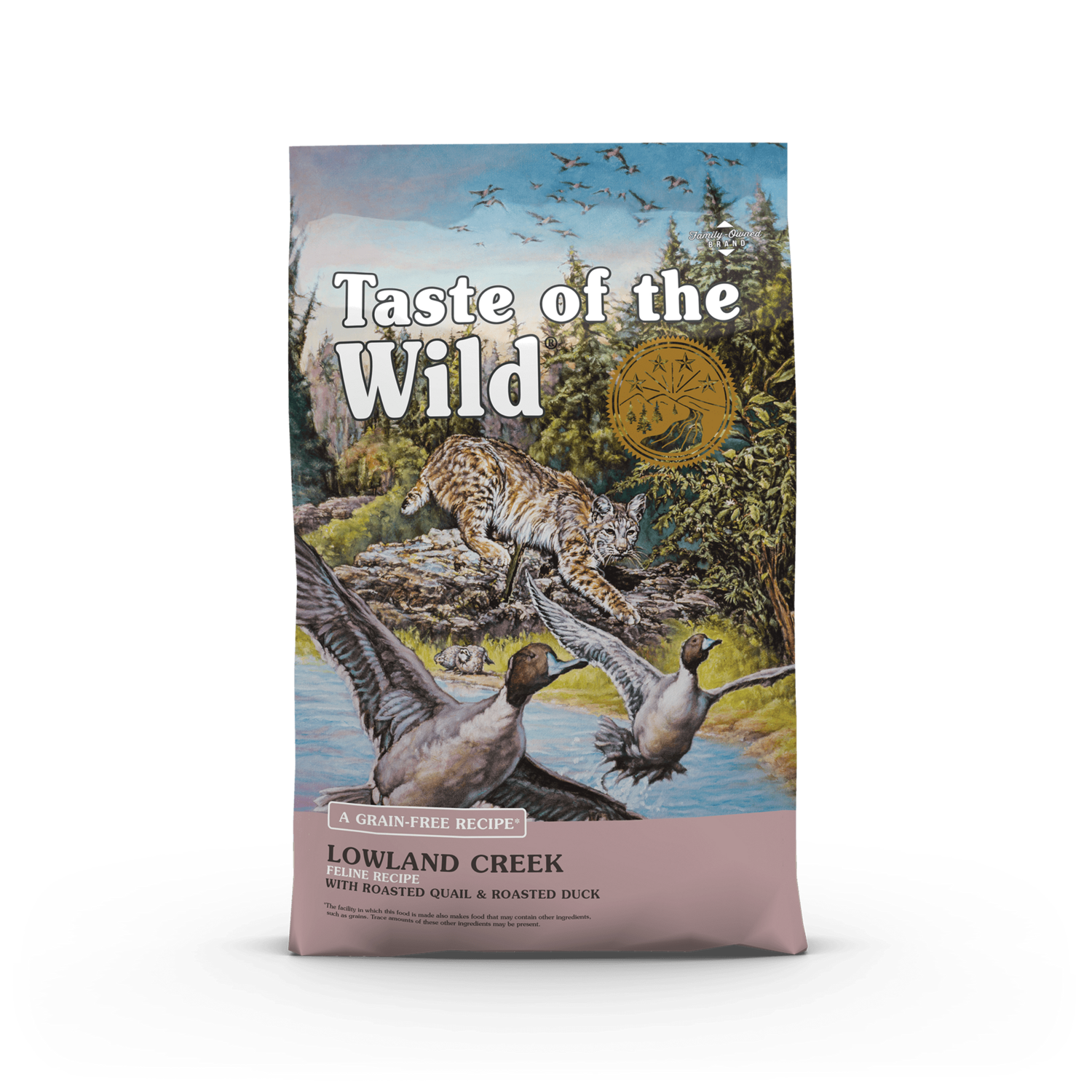 TOW Cat Lowland Creek 14 lb