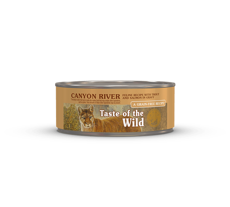 TOW Cat Can Canyon River 03 oz