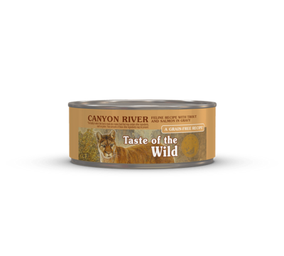 TOW Cat Can Canyon River 03 oz