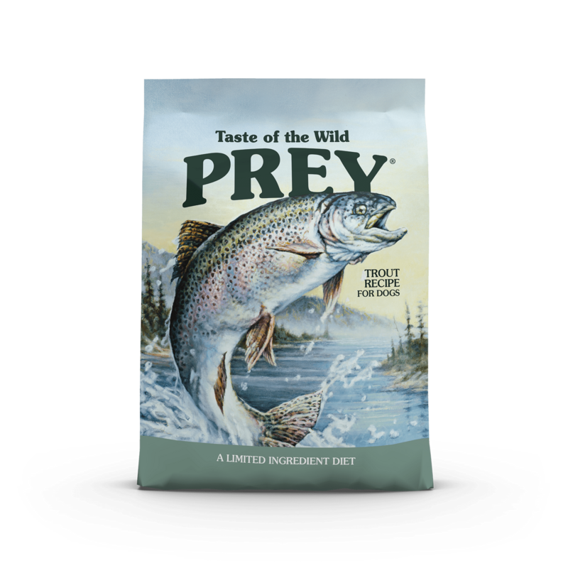 TOW Prey Trout 25 lb