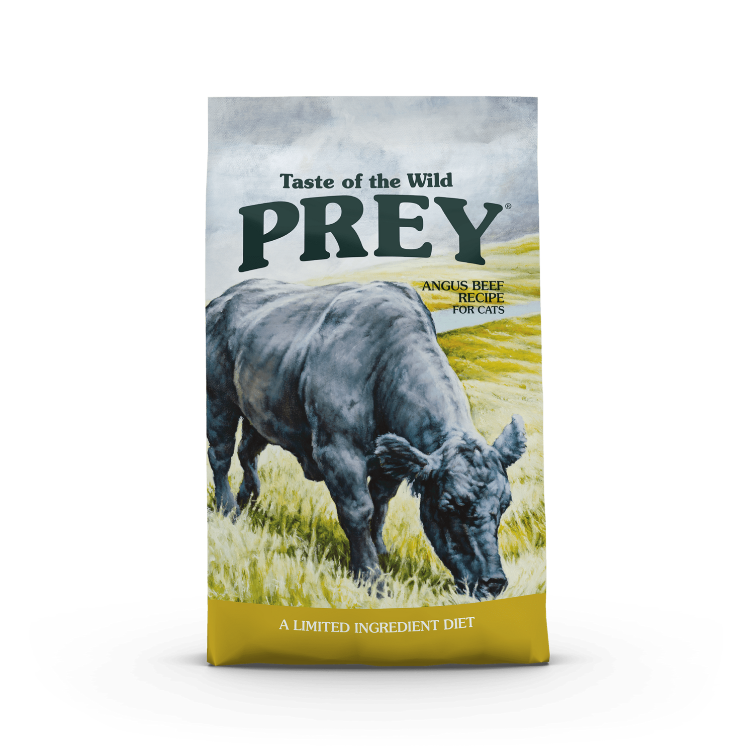 TOW Prey Cat Angus Beef 6 lb