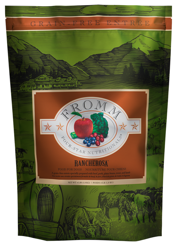 FROMM 4 Star Rancherosa 12 lb