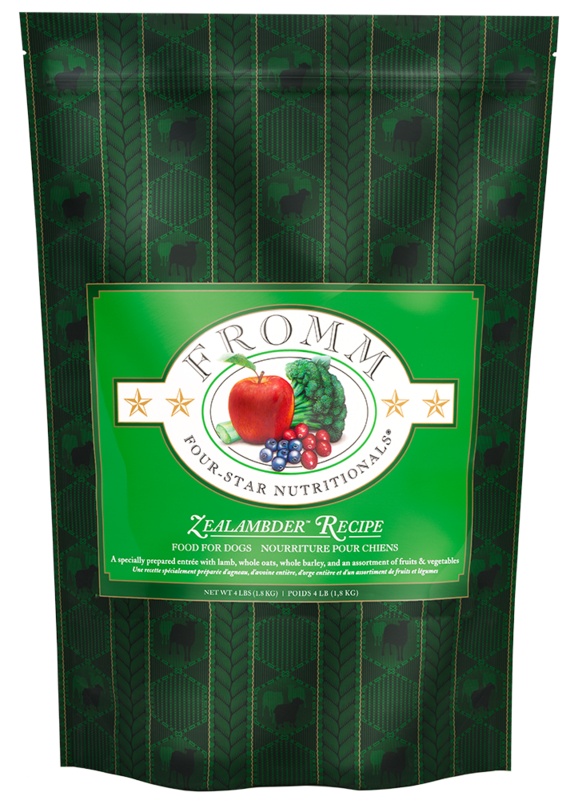 FROMM 4 Star Zealambder 26 lb