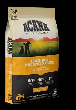 ACANA Free Run Poultry 25 lb
