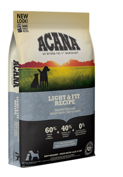 ACANA Light Fit  04.5 lb OOD