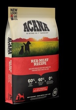 ACANA Red Meats 04.5 lb