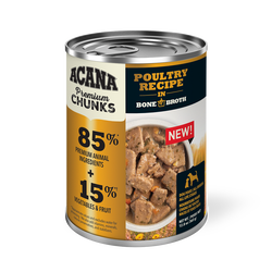 ACANA Can Poultry 12.8 oz