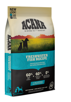 ACANA Freshwater Fish 13 lb OOD