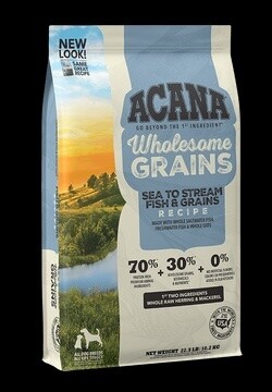 ACANA Grain Fish Sea stream 04 lb