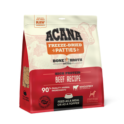 ACANA FD Pattie Beef 14 oz