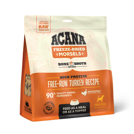 ACANA FD Morsel Turkey 08 oz