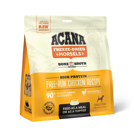 ACANA FD Morsel Chicken 08 oz