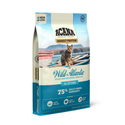 ACANA Cat Regionals Wild Atlantic 04 lb OOD
