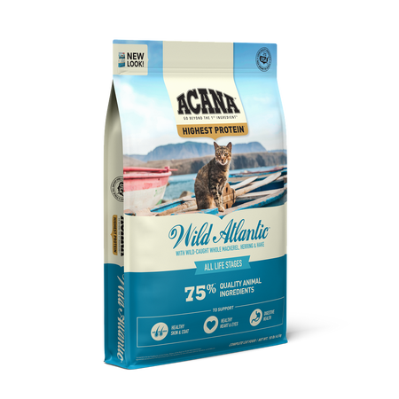 ACANA Cat Wild Atlantic 10 OOD