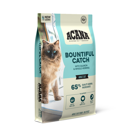 ACANA Cat Bountiful Catch 04 lb
