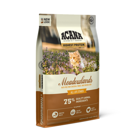 ACANA Cat Regionals Meadowland 10 lb OOd