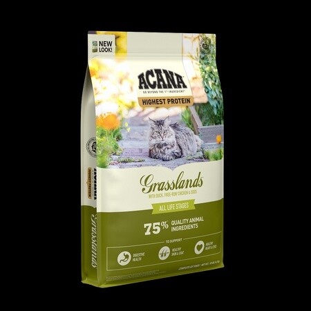 ACANA Cat Regionals Grasslands 04 lb ood