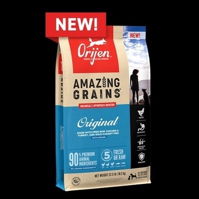 ORIJEN Grain Original 22.5