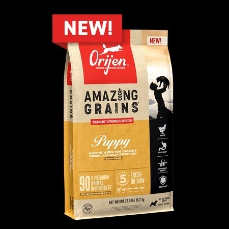 ORIJEN Grain Puppy 22.5