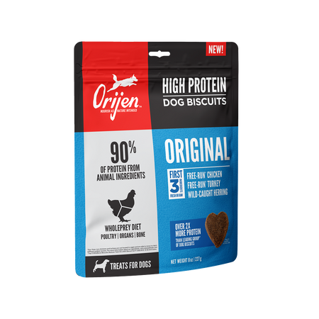 ORIJEN Biscuits Original 8 oz