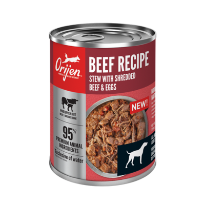 ORIJEN Can Beef 12.8 oz
