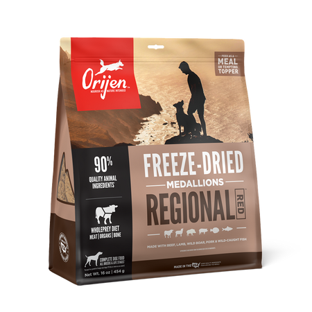 ORIJEN FD Regional Red 16 oz