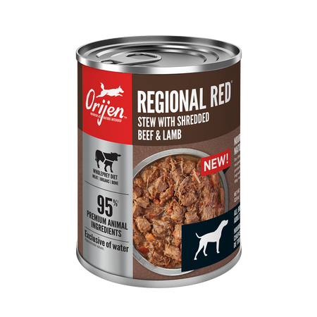 ORIJEN Can Region Red Stew 12.8 oz