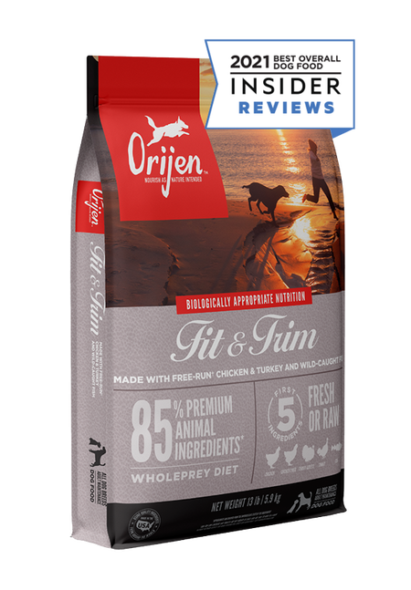 ORIJEN Fit and Trim 25 lb