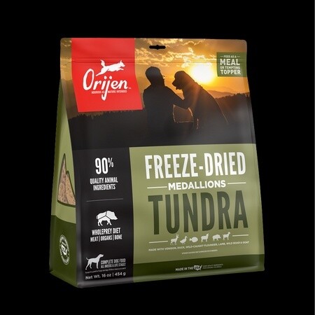 ORIJEN FD Tundra 16 oz