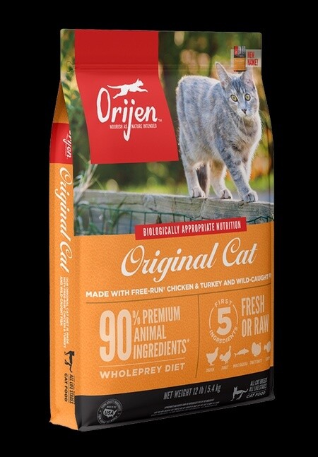ORIJEN Cat 12 lb