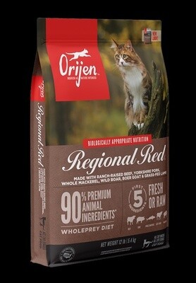 ORIJEN Cat Regional Red 04 lb