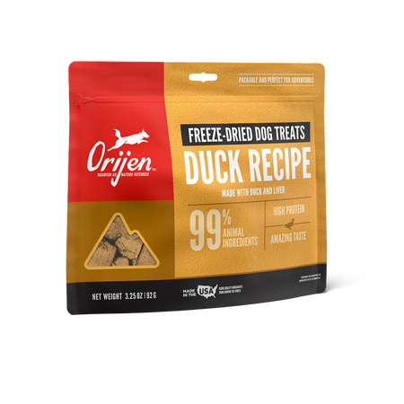 ORIJEN FD Treats Duck 03.25 oz