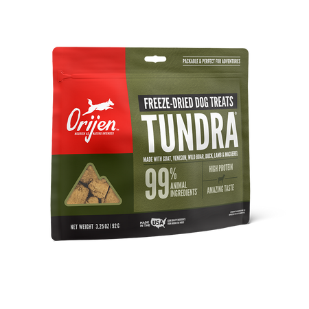 ORIJEN FD Treats Tundra 03.25 oz