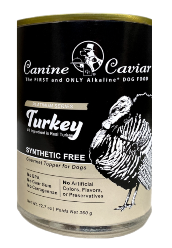 CAVIAR Can Turkey 12.7 oz