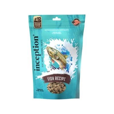 Inception Fish Treats 4-oz