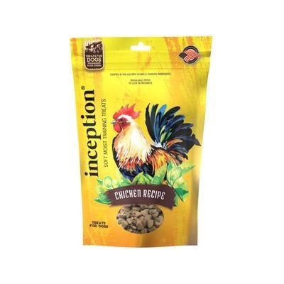 Inception Chicken Treats 4-oz