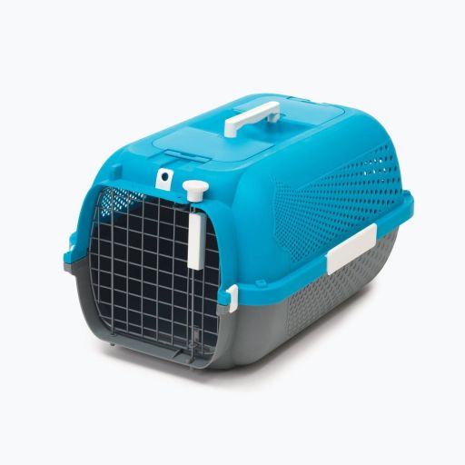 Catit Profile Voyageur Pet Carrier - S - Turquoise
