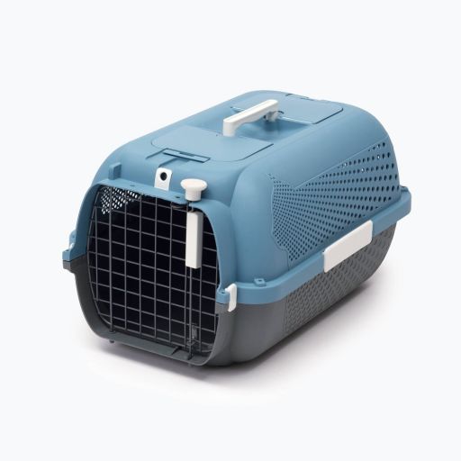 Catit Profile Voyageur Cat Carrier - S - Blue/Gray