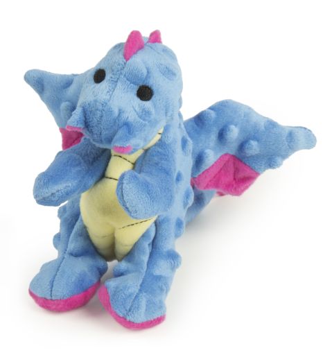 GODog Dragons Periwinkle  Small