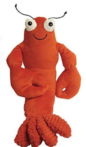 Fabdog Floppy Lobster Small