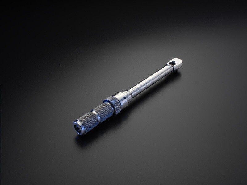 1/4&quot; Drive Micrometer Click Wrench