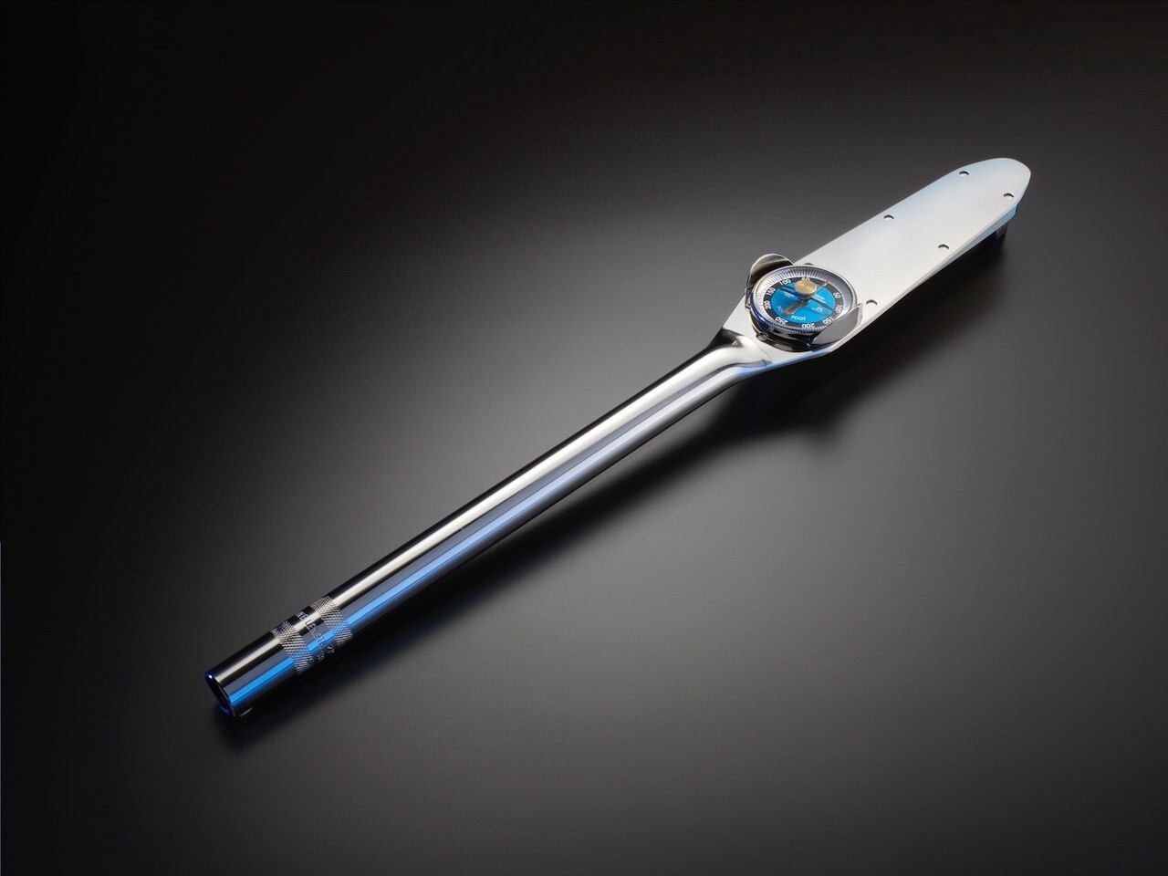 1/2&quot; Drive Dial Type Wrench 30 - 150 Lb. Ft.
