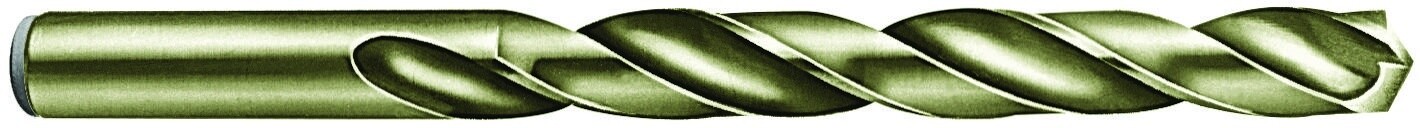 T1C Style, Triumph, Jobber Length, Heavy Duty Drill Bits