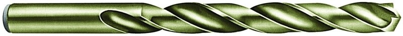 T1C Style, Triumph, Jobber Length, Heavy Duty Drill Bits