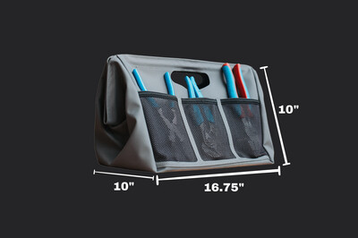 Barker Wide Mouth Tool Tote™