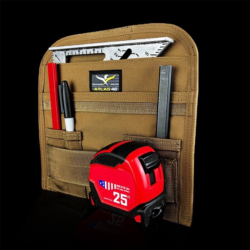AIMS™ Knox Square Pouch