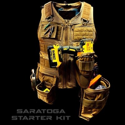 Saratoga Tool Vest®